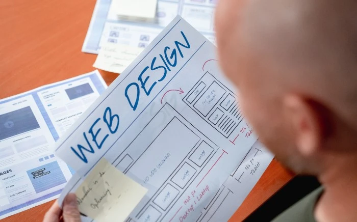 Webdesign WordPress website Wamel