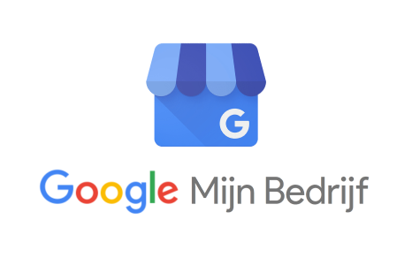 Google mijn bedrijf logo