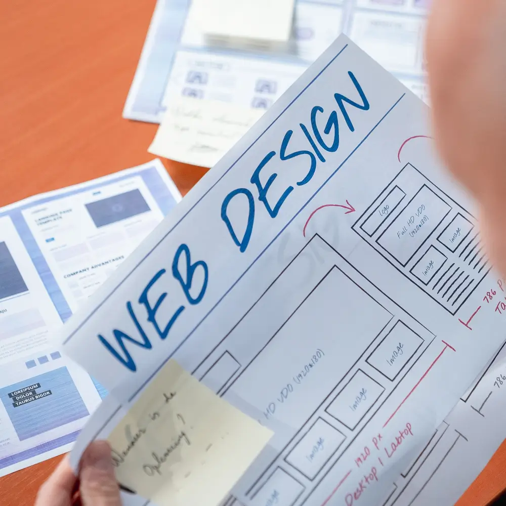 Webdesign bureau